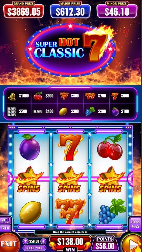 PG Fortune slot game