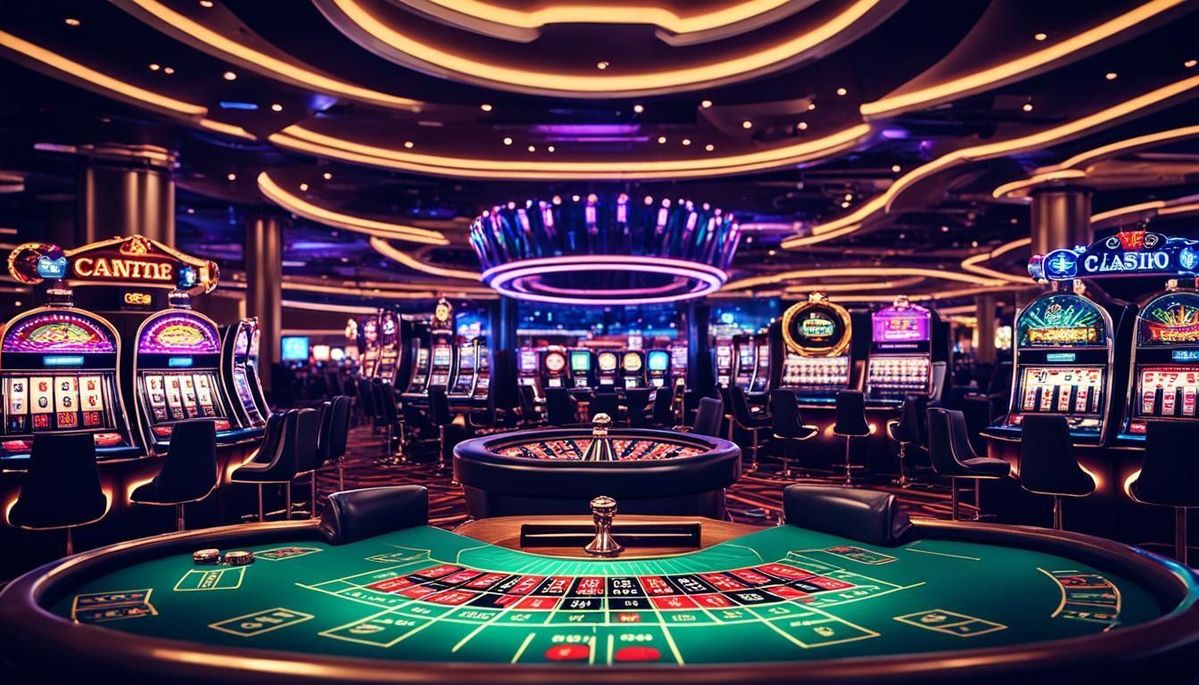 PG Fortune slot Live Casino