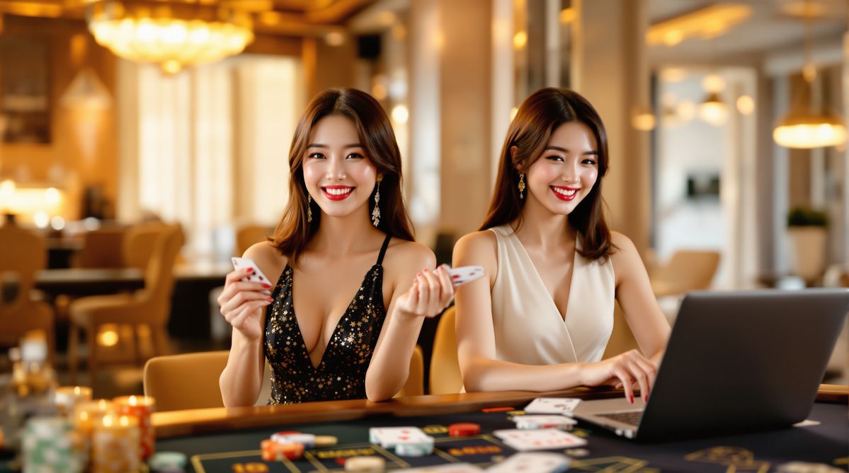 PG Fortune slot Live Casino